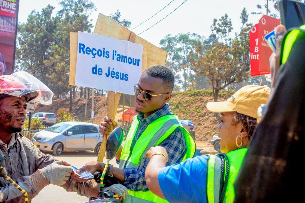 Street Evangelisation